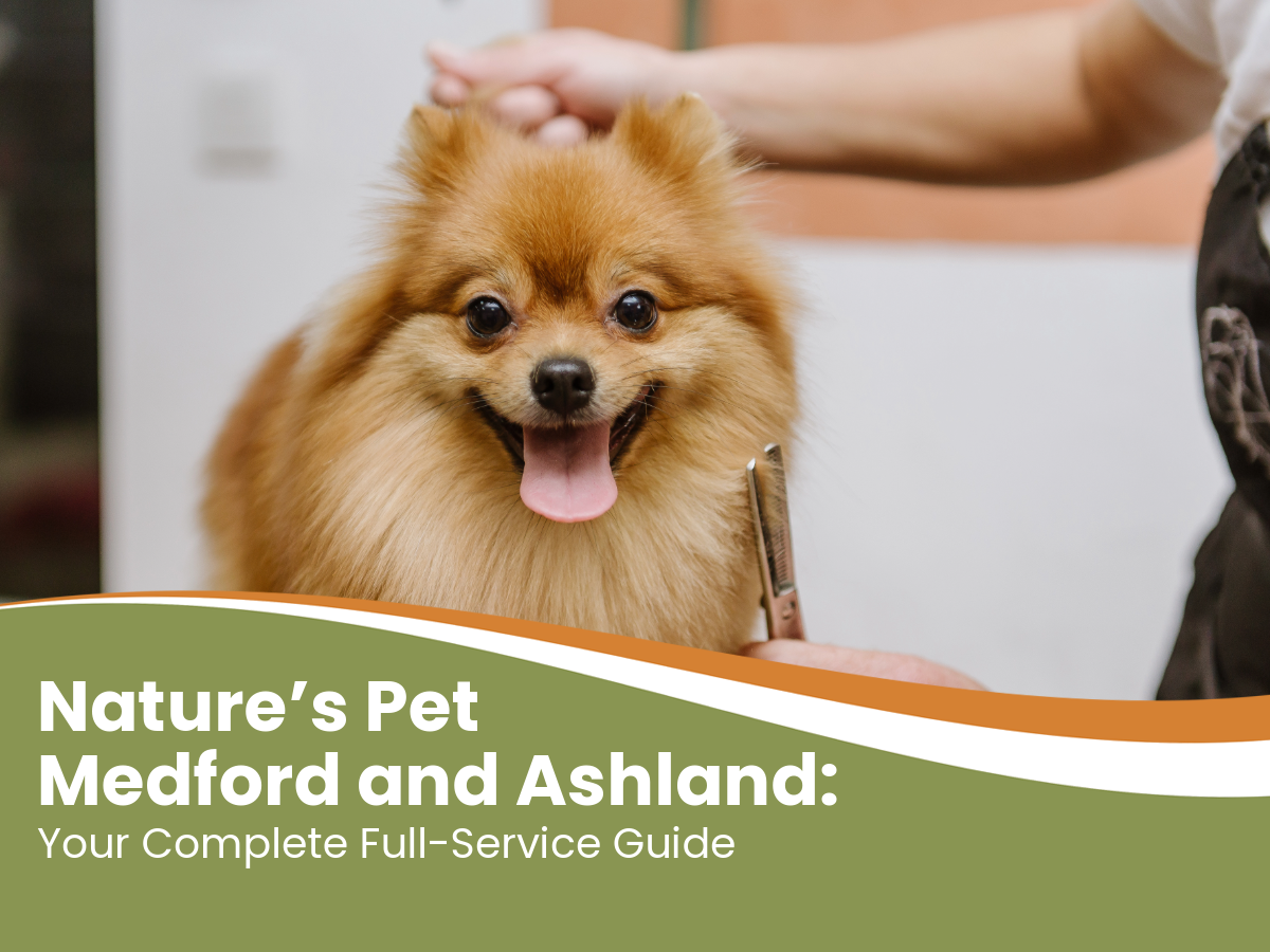 pet grooming medford oregon